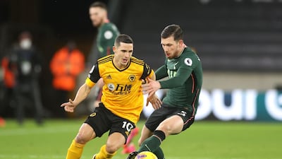 Daniel Podence - 6, Was busy and had some decent chances but couldn’t truly test Lloris. Booked for dissent. PA