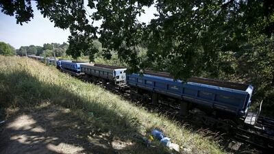“Half of Walbrzych’s residents and other people are going treasure hunting or just for walks to see the site. We are worried for their security,” police spokeswoman Magdalena Koroscik said. Kacper Pempel/Reuters