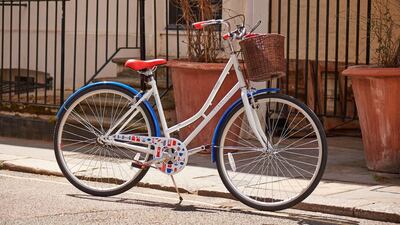 Get on your bike with Jumeirah Lowndes Hotel’s self-guided Belgravia & Beyond by Bicycle experience of West London’s Belgravia district. Courtesy Jumeirah