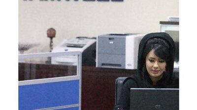 Tamweel was down 2.2 per cent to 80 fils a share.