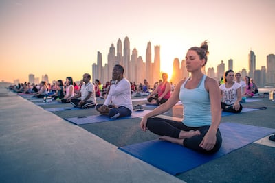 Courtesy Skydive Dubai