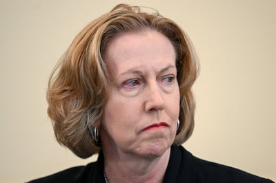 BP chief executive Meg O'Neill's announcement accelerates the restructuring of the firm. Reuters