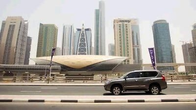 There are strong signs the property sector is reviving. Sarah Dea / The National