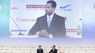 Bertrand-Marc Allen, the president of Boeing International, said that Turkey has 'the capability, the geographic positioning, the population, the culture to be a success and a source of a lot of growth over the next 20 years'. Reem Mohammed / The National