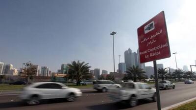 A reader says more needs to be done to keep the roads of the UAE safe. Sammy Dallal / The National