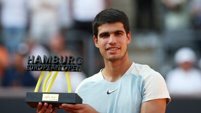 2. Carlos Alcaraz $4,542,538. Reuters