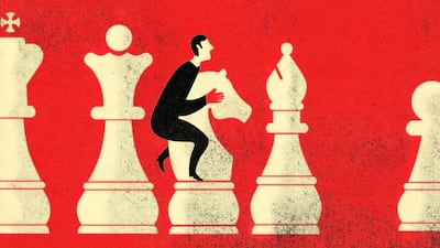 Andre da Loba for The National