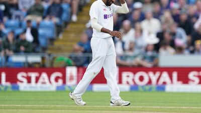 10 Jasprit Bumrah – 6 (2-59) One jaffa saw the end of Root, and he ended England’s innings with the wicket of Robinson. Thrifty enough, the rest of the time. AP
