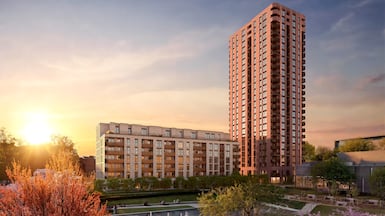 Arada UK has unveiled 100 Avenue Road, a residential development in London. Photo: Arada