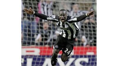 Cheick Tiote's spectacular goal completed Newcastle's memorable comeback against Arsenal.
