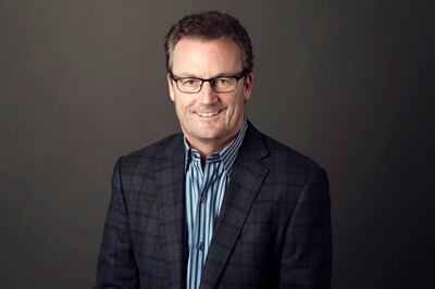 Virgin Hyperloop One chief executive Rob Lloyd. Virgin Hyperloop One