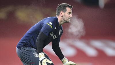 Tom Heaton, £42,000 a week. AFP