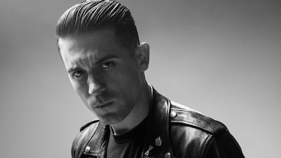 American rapper G-Eazy. Courtesy Bobby Bruderle