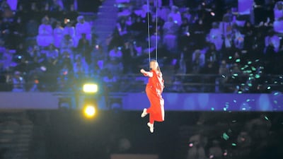 Like Morris’s other urban films, the New York artist has created works about Midtown Manhattan, where she lives, Washington, DC, Beijing, Los Angeles and Rio de Janeiro, Abu Dhabi manages to depict the capital and the emirate from a somewhat uncanny insider-outsider perspective that not only testifies to the analytical intensity of her gaze, but to the depth and quality of her research.