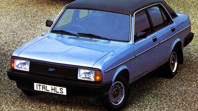 Photo by Magic Car Pics / REX / Shutterstock