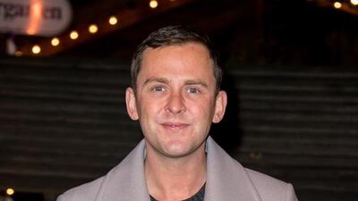 British DJ Scott Mills. Photo by Ian Gavan / Getty Images