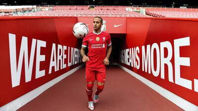 Thiago Alcantara - Bayern Munich to Liverpool (£27 million). Getty Images