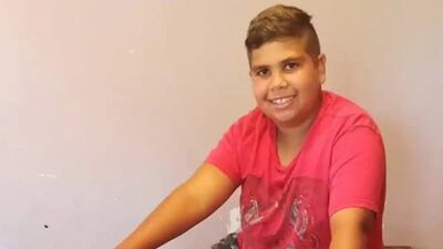 Cassius Turvey, 15, was severely beaten on a street in Perth and later died in hospital. His death has led to outrage across Australia, with many calling for justice and tougher action against perpetrators of hate crimes. Photo: Supplied