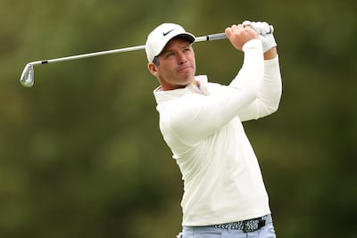 Paul Casey will take part in the Omega Dubai Desert Classic. Getty