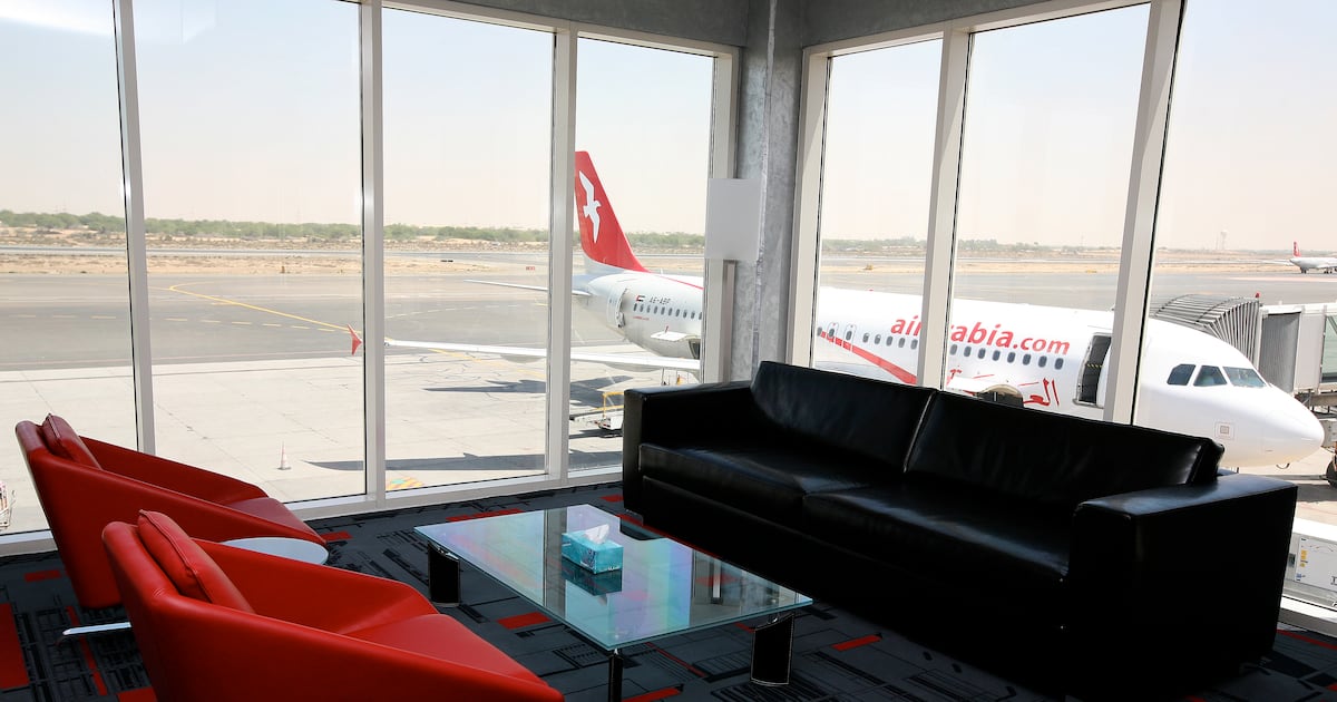 Work on Sharjah airport terminal expansion 'to begin in mid-year' | The ...