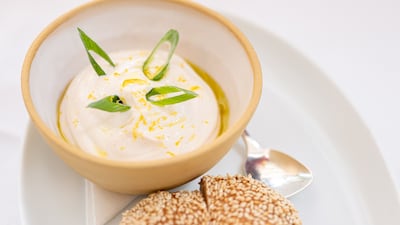 Taramasalata