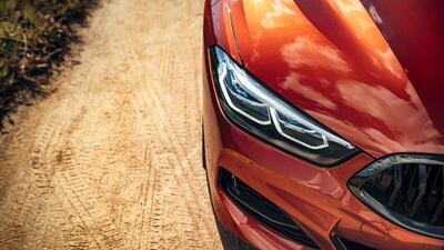 It has an electronically governed top speed of 250kph. BMW