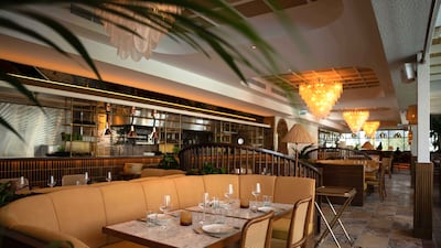 Inside Canary Club in JLT.