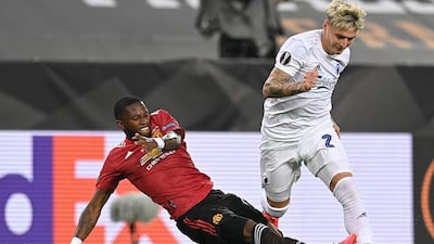 Fred - 6: Gave the ball away and one nearly led to goal. A few bad touches. Otherwise OK. AFP