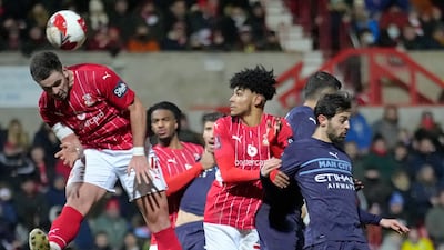 Dion Conroy - 3, Completely lost Silva for the opener, while it seemed to be his decision to play out that led to City’s second. However, he did make some good blocks, with one denying Ilkay Gundogan, then made a great sliding tackle to stop Cancelo. Almost played Ward into trouble with a poor back pass. AP