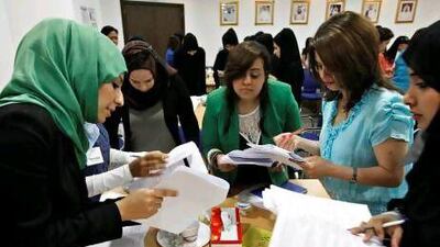 "Some of the techniques we actually tried the day we went back and it really worked," says a nursery worker.