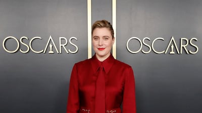 Greta Gerwig arrives for the 92nd Oscars Nominees Luncheon in Hollywood, California, on January 27, 2020. Reuters