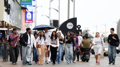 The Anti-Doomscroll Stroll Club was set up by Faizal Abdul Razak