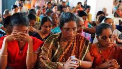 Funeral services have been held throughout Mangalore for the victims of the Air India Express disaster.
