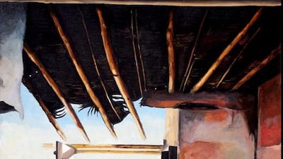 Untitled, by Obaid Suroor. Courtesy of Sharjah Art Foundation