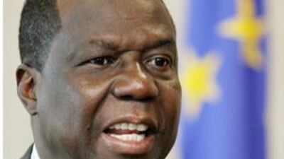 The death of Joao Bernardo Vieira could be an opportunity for democracy, a diplomat has said.