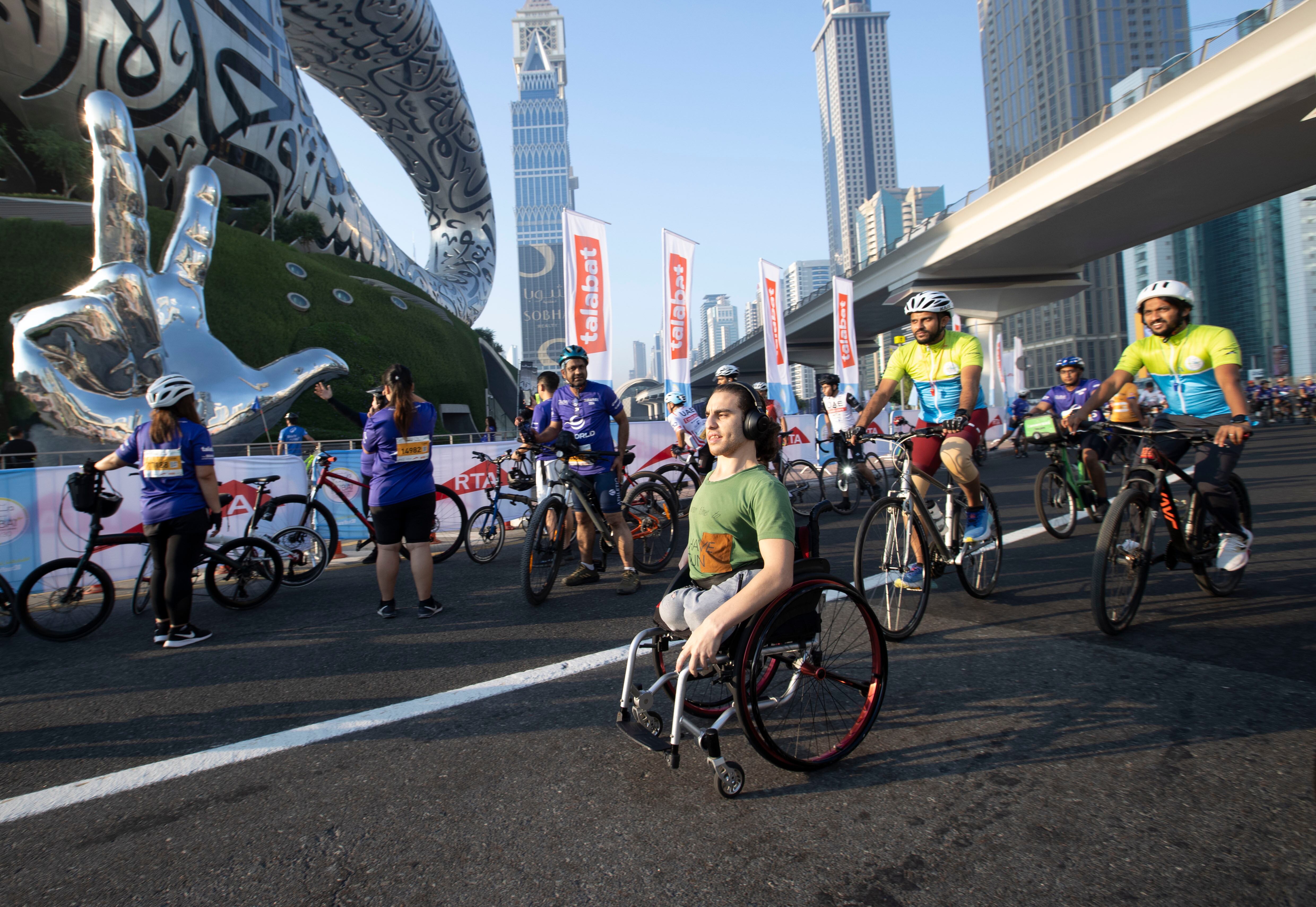 Dubai Ride 2025 guide: Date, registration, bib collection and more ...