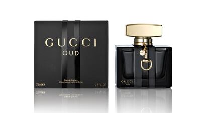 Gucci Oud. Courtesy Gucci