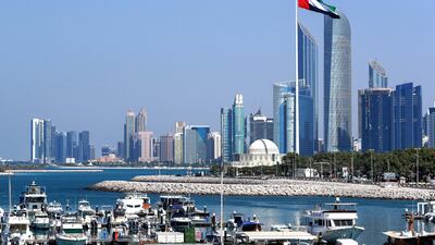 The UAE’s plan to increase the contribution of the industrial sector to the country’s economy in the next 10 years will help create new jobs and attract investment. Victor Besa / The National