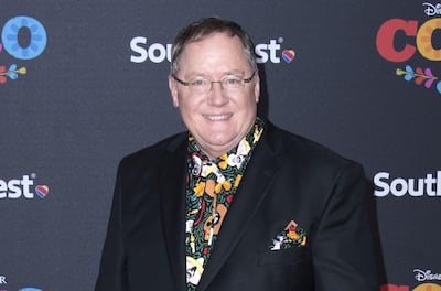 John Lasseter has been hired at Skydance Animation, six months after exiting Disney amid sexual harassment claims. AFP