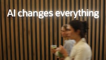 The message is clear at the Oracle stand at the 2026 ITB tourism trade fair in Berlin last March. Getty Images