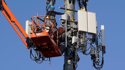 A 5G network promises an internet speed of up to 1.2Gbps, which will gradually reach 10Gbps — more than 100 times faster than 4G. Reuters