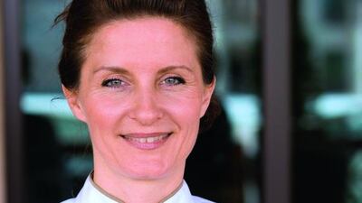 Chef Gabi Kurz. Courtesy Jumeirah