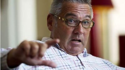 Ian Bremner, the former chief executive of UAE rugby, has been relieved of his duties by the federation.