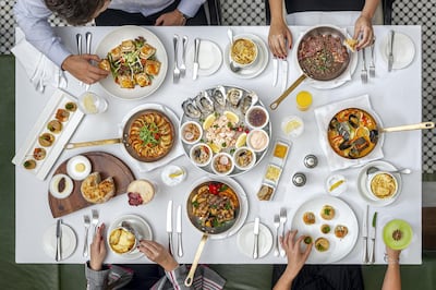 Courtesy BQ French Kitchen and Bar