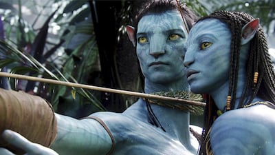 6) Avatar was another film that reached $1 billion in 19 days. AP Photo / 20th Century Fox