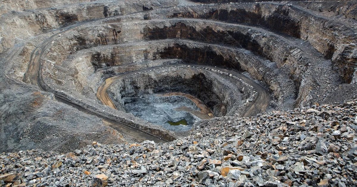 Saudi Arabia targets $2.5tn mineral opportunity in the Arabian Shield