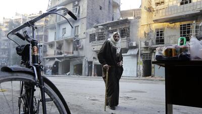 In late December, Assad forces and their allies took control of east Aleppo, bringing the whole city under state control.