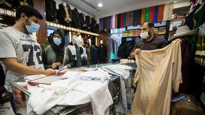 Customers are always on the lookout for good deals.