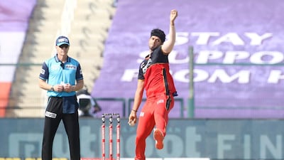 Shivam Dube – 6. Not needed with the bat, but yet again he was thrifty with the ball – albeit just for one over. Sportzpics for BCCI