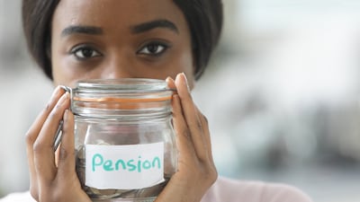 Saving for retirement should begin as early as possible, say financial experts. Getty Images